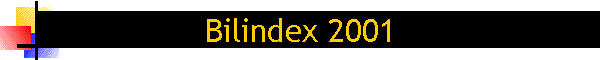 Bilindex 2001